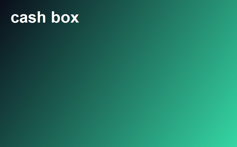 Игровой автомат Cash Box от Pragmatic Play
