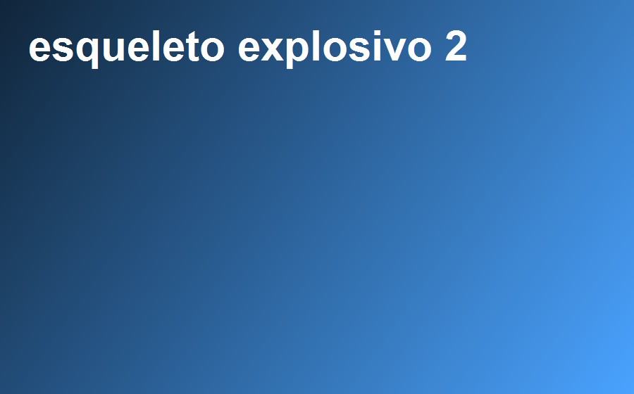 Видеослот Esqueleto Explosivo 2 студии Thunderkick