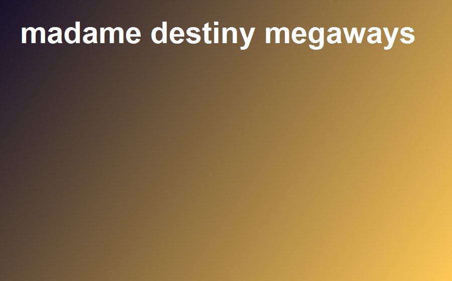 Слот Madame Destiny Megaways производителя Pragmatic Play