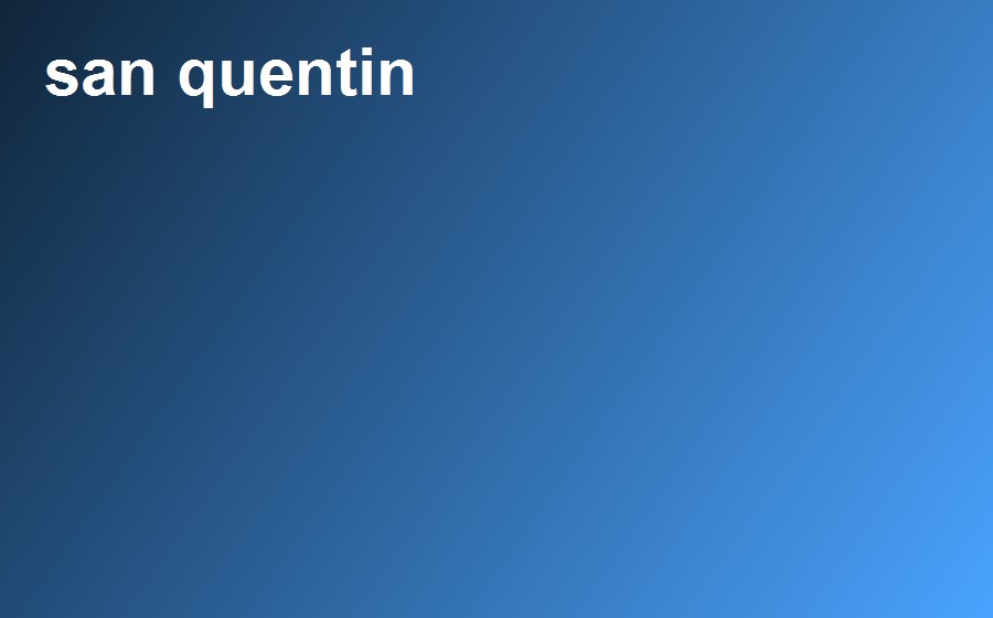 Слот San Quentin